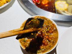 -蜀留香火锅(西南角店)