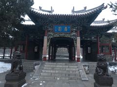 -晋祠公园