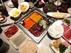 -海底捞火锅(航洋城店)