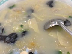 奶汤全家福-春水锅贴·传统鲁菜(大明湖店)