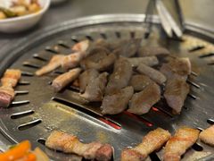 -韩聚屋韩国烤肉餐厅(新北万达店)
