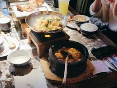 -绿茶餐厅(北京凤凰汇店)