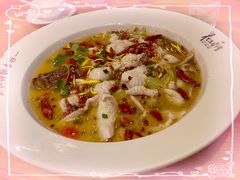 水果酸菜鱼-花溪雨·森林餐厅(石基店)