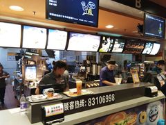 -麦当劳(北京南站店)