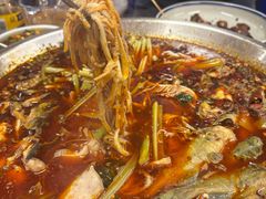 -小饕荟雅安贡椒鱼鲜馆(广福桥店)