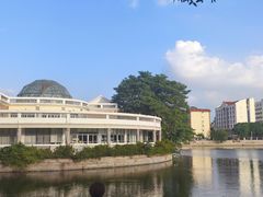 -龙舟池
