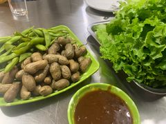 -老三李村河底戳子肉(总店)