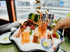 -万岛日本料理铁板烧(大宁店)