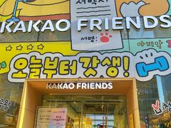 -KAKAO FRIENDS(弘大店)