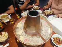 -1078號老北京涮肉(松柏店)