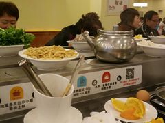 -咕叽咕叽自助烤肉小火锅(茂业清扬店)