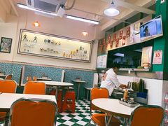 大堂-華歡冰室-WahFoon(吉大店)