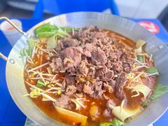 -尕胡才炕锅烤羊肉馆(八一路店)