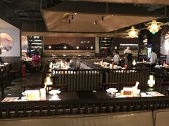 自助取餐区-老头儿油爆虾·知味杭州(爱琴海购物中心)