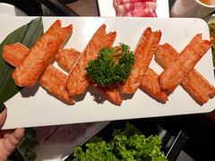 渝利蟹肉棒-渝利重庆火锅