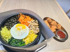 -梨花牛肉汤饭(仁恒伊势丹店)