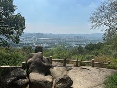 -灵岩山风景区