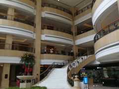 -成都天府丽都喜来登饭店