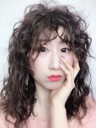 中发-MY HAIR ARDOR