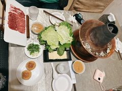 -东来顺饭庄(王府井步行街店)