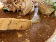 麻酱鸡-郭师傅(殷高西路店)