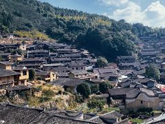 -桂峰古村落