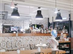 大堂-BOLLO意大利餐厅(龙山万物工场店)