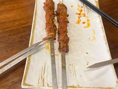 -兰州-西固陈记牛肉面·烧烤(山阴路店)