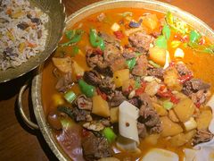 -楼兰新疆主题餐厅(苏州中心店)