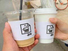 冰拿铁-JPG coffee(广州体育西店)
