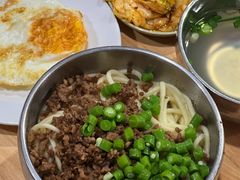 -左撇子私房面