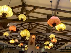 大堂-古关火锅店(古北水镇景区店)