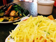 -陈记老七手擀面(哈西万达广场店)