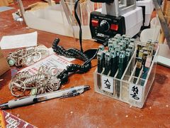 -十八字金银饰·拼豆·开蚌手工体验团建(君太百货店)