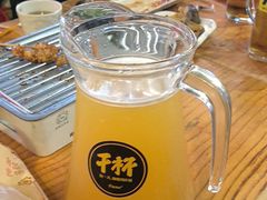 -木屋烧烤(白石洲店)