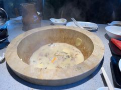 -老福耶小草帽石锅鱼(奥体店)