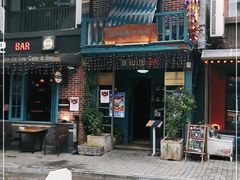 门面-德福楼咖啡吧(德福巷店)