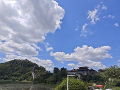 -青岩古镇