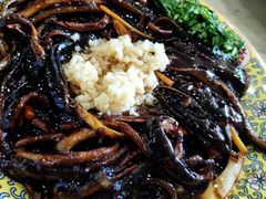 响油鳝糊-砂锅居(西四店)