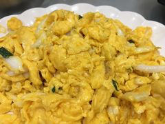 银鱼炒蛋-品渔味湖鲜馆(拈花湾店)
