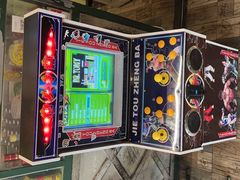 -永安里地摊烤肉(首创店)