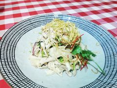 招牌捞鸡-龙桥私厨·姜花菊花过桥鱼·顺德菜(容桂店)