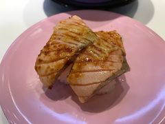 焦糖鲑-争鲜回转寿司(通州万达店)