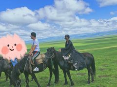 -黄河九曲第一湾