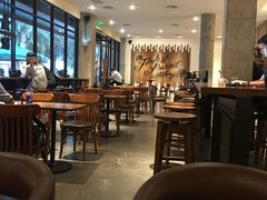 大堂-星巴克臻选(深圳海上世界店)