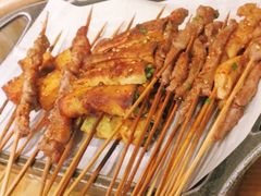-聚点串吧·北京烧烤(朝北店)