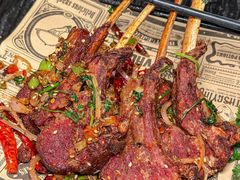 -乔街深夜食堂·小龙虾·高压锅生蚝(杭州总店)
