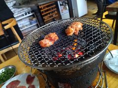 -萌牛肠烧烤店(虹梅路店)