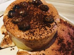 冲绳黑糖爆浆蛋糕-必胜客(绿地新都会店)