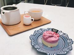 蔓越莓蛋糕-RGF(巨鹿路店)